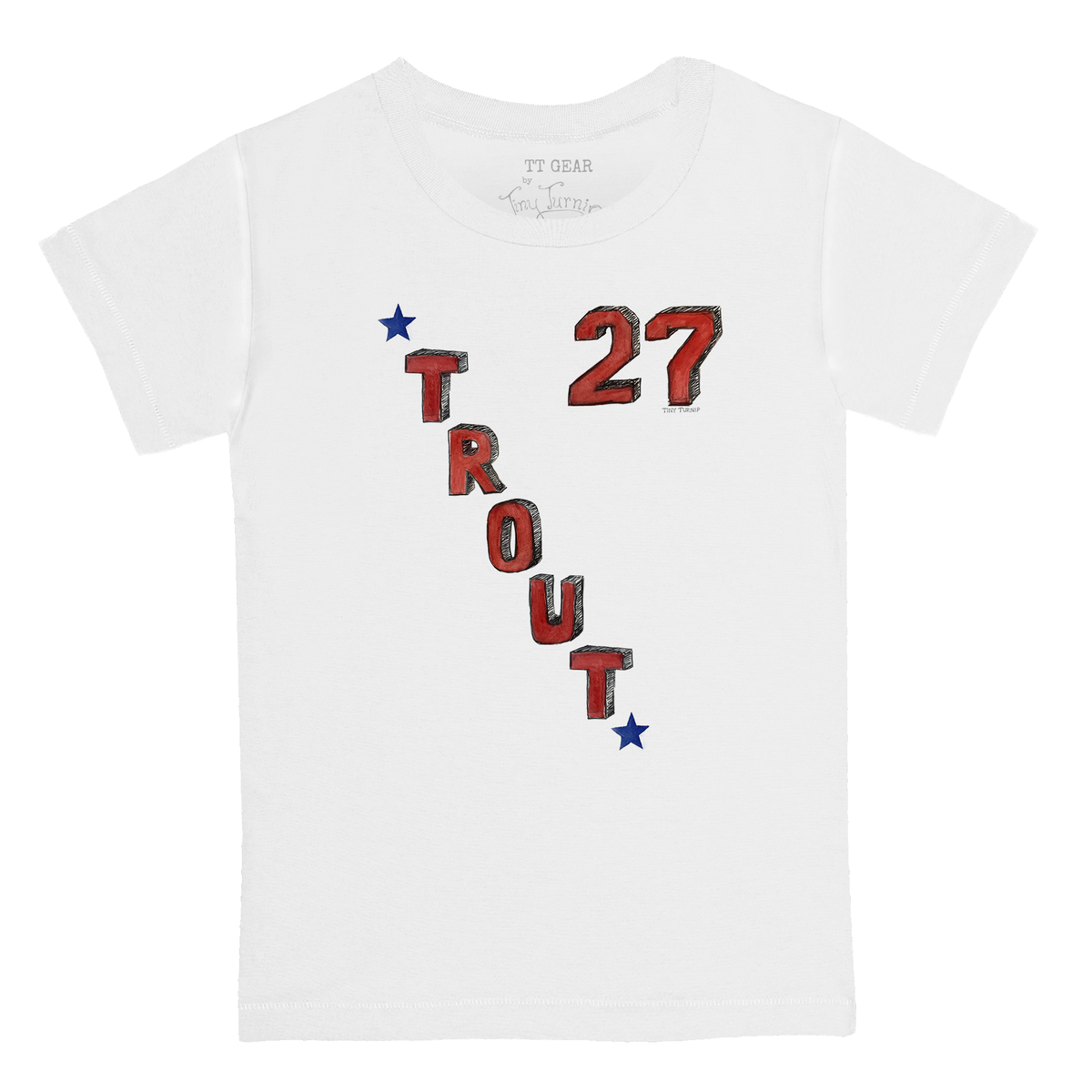 VIP Baseball: Diagonal All Star 2026 - Kid's Tee Shirt