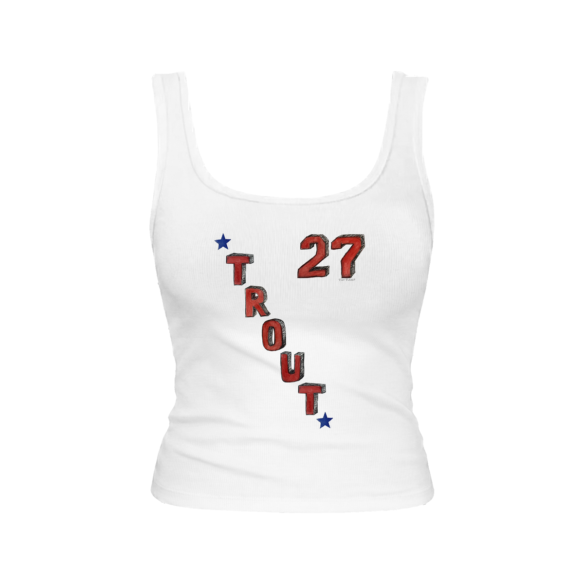 VIP Baseball: Diagonal - Emmy Tank