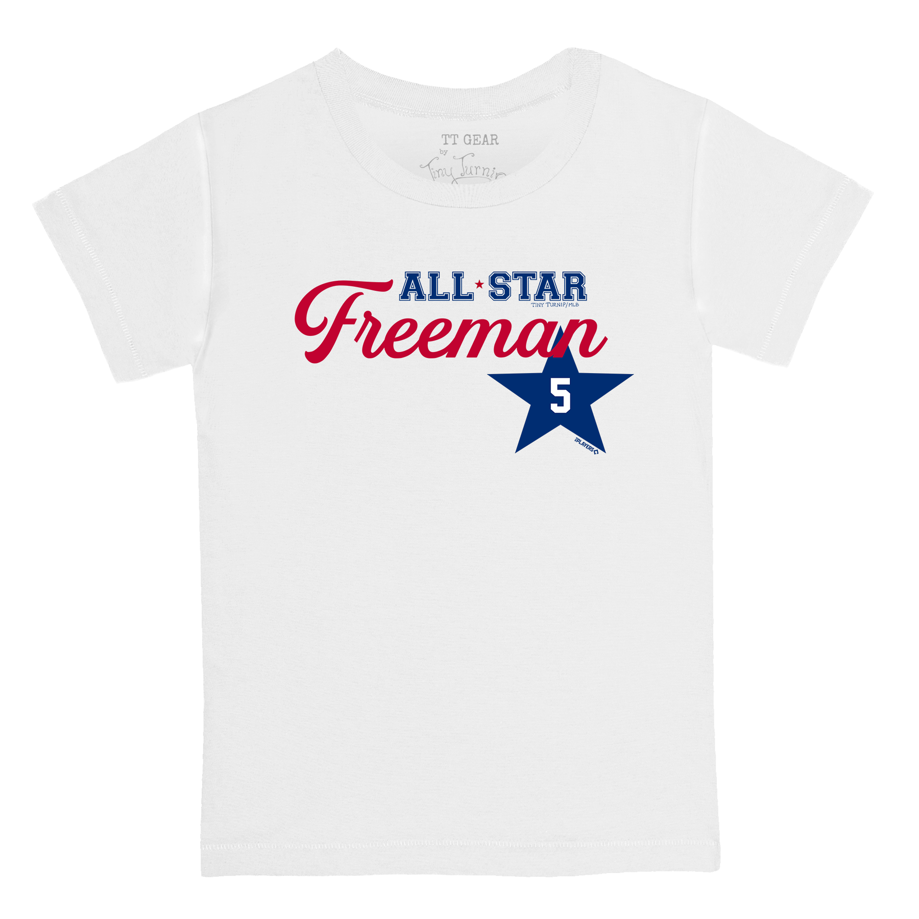 VIP Baseball: Varsity Stack All Star 2026 - Kid's Tee Shirt