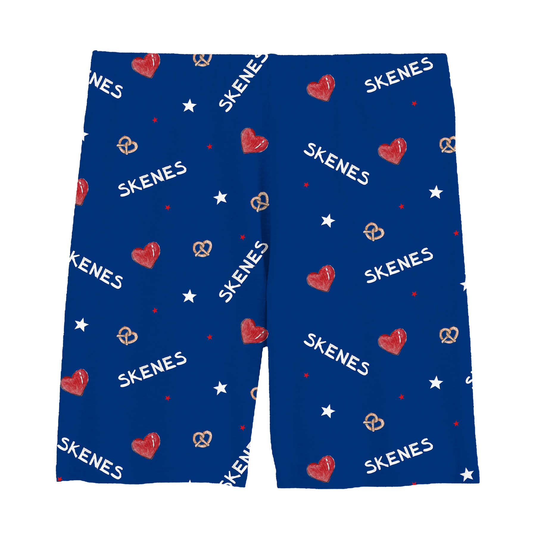 VIP Baseball: I Heart All Star 2026 - Girl Shorts