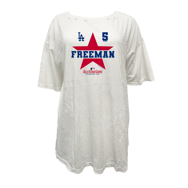 VIP Baseball: Star Player All Star 2026 - Vintage Tee