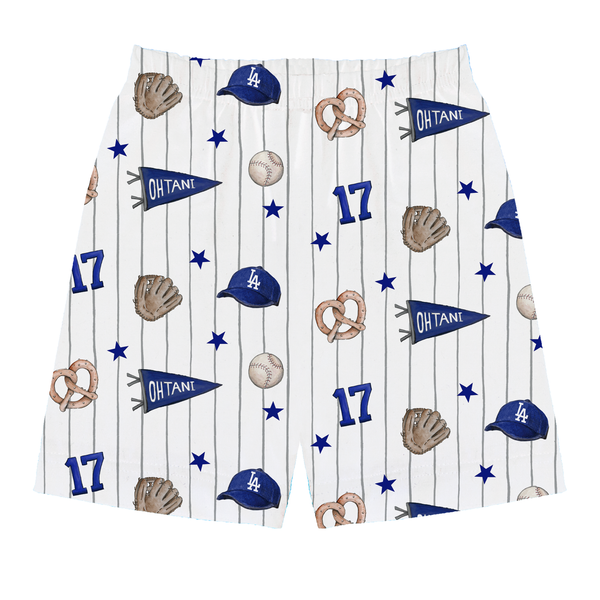 VIP Baseball: City Collage All Star 2026 - Boy Shorts