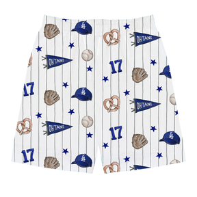 VIP Baseball: City Collage All Star 2026 - Boy Shorts