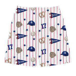 VIP Baseball: City Collage All Star 2026 - Boy Shorts