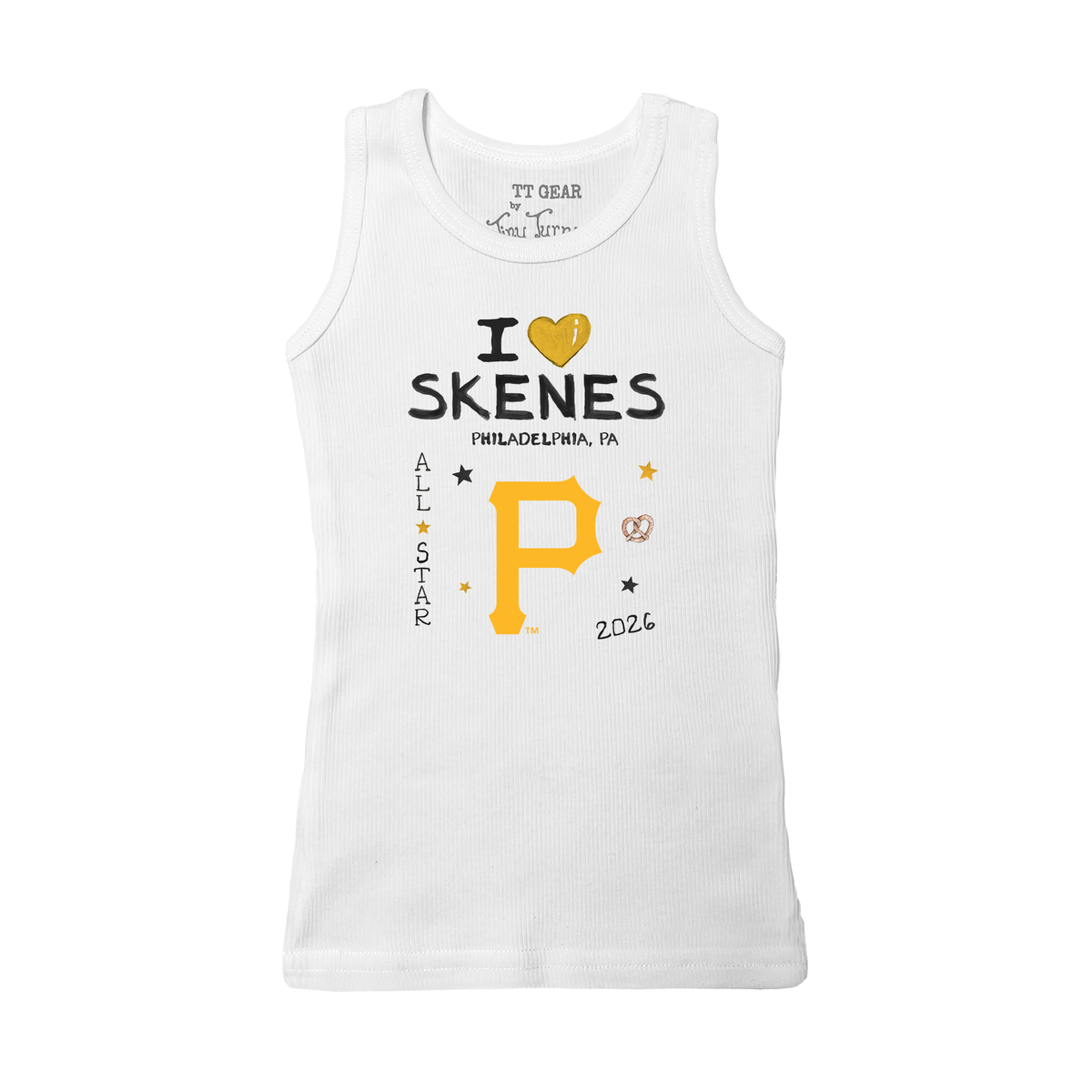 VIP Baseball: I Heart All Star 2026 - Kid's Tank