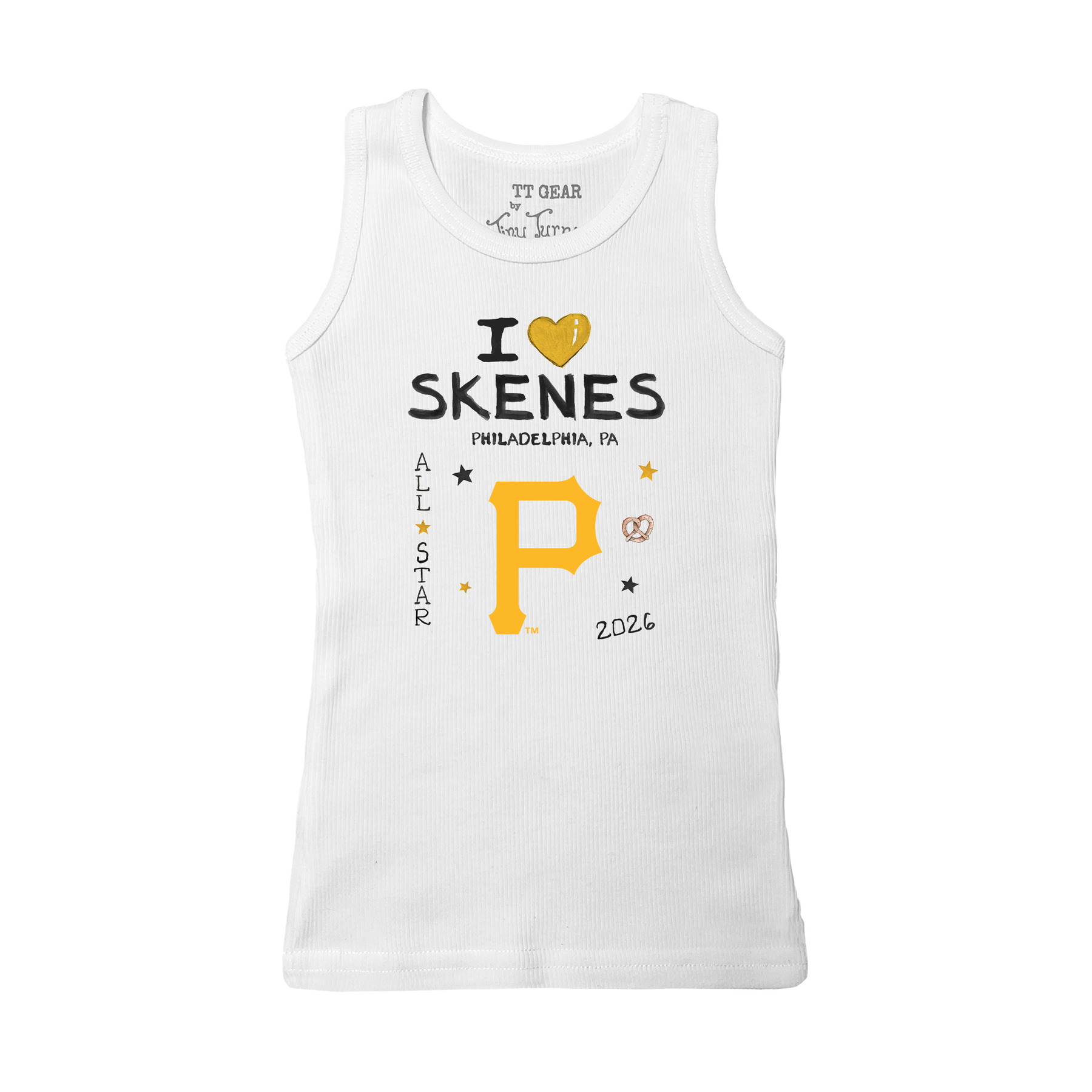 VIP Baseball: I Heart All Star 2026 - Kid's Tank