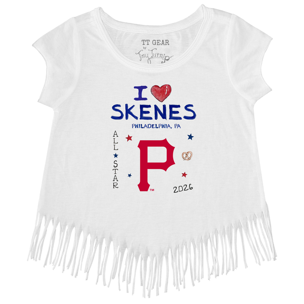 VIP Baseball: I Heart All Star 2026 - Fringe Tee