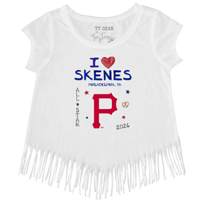 VIP Baseball: I Heart All Star 2026 - Fringe Tee