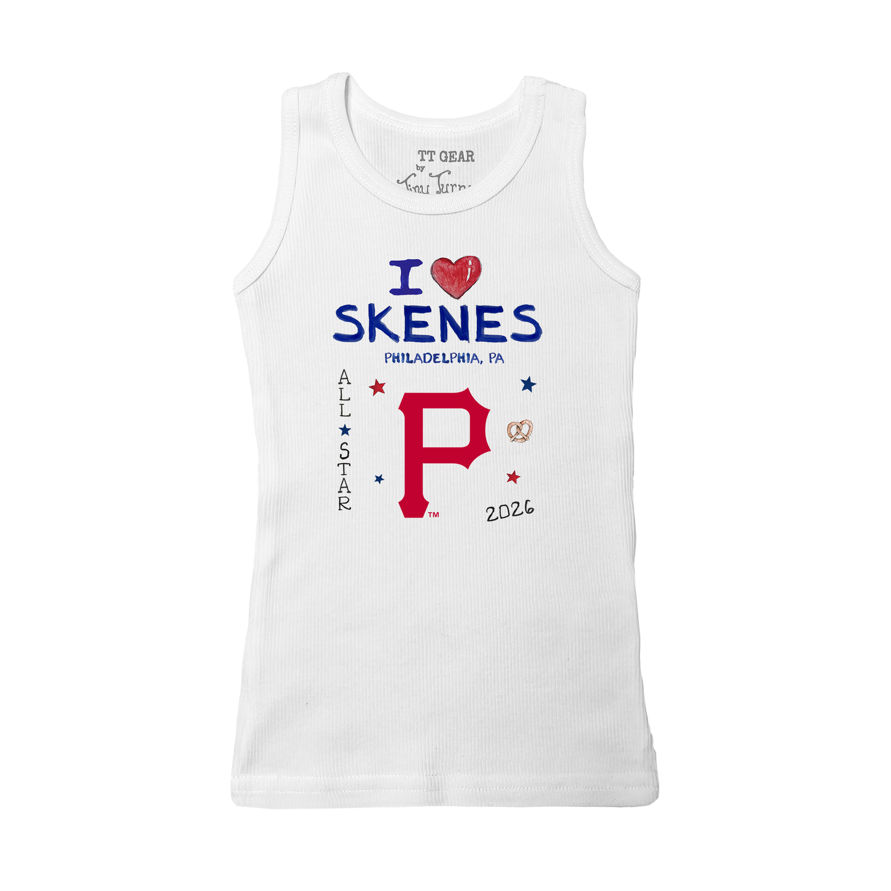 VIP Baseball: I Heart All Star 2026 - Kid's Tank