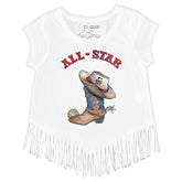 All Star Game 2024 Boot Hat Fringe Tee