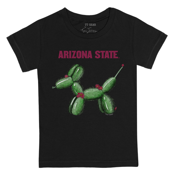 Arizona State Sun Devils Balloon Dog Kid's Tee Shirt
