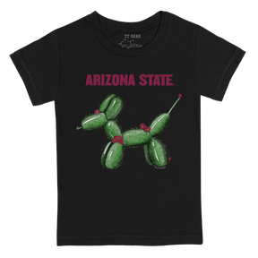 Arizona State Sun Devils Balloon Dog Kid's Tee Shirt