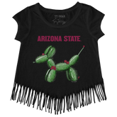 Arizona State Sun Devils Balloon Dog Fringe Tee