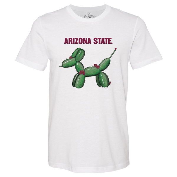 Arizona State Sun Devils Balloon Dog Unisex Tee Shirt