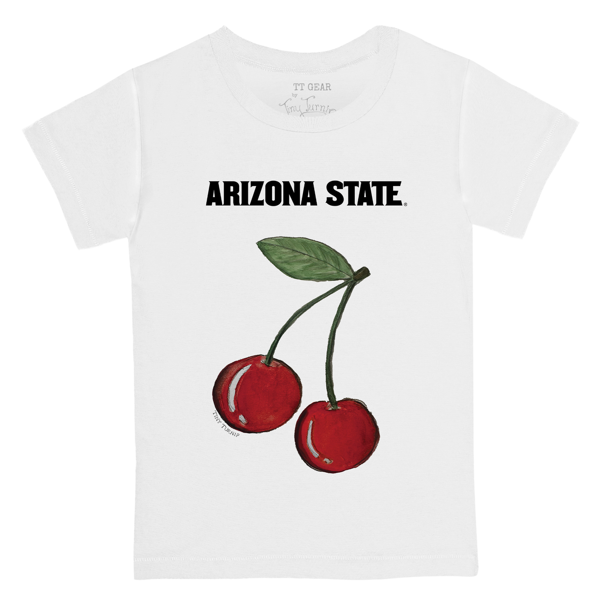 Arizona State Sun Devils Cherries Kid's Tee Shirt