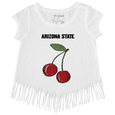 Arizona State Sun Devils Cherries Fringe Tee