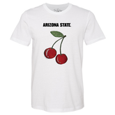 Arizona State Sun Devils Cherries Unisex Tee Shirt