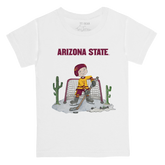 Arizona State Sun Devils Hockey George Kid's Tee Shirt