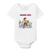 Arizona State Sun Devils Hockey George Short Sleeve Snapper