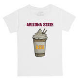 Arizona State Sun Devils Latte Kid's Tee Shirt