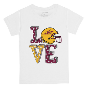 Arizona State Sun Devils Love Kid's Tee Shirt