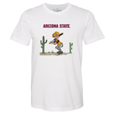 Arizona State Sun Devils Slugger Unisex Tee Shirt
