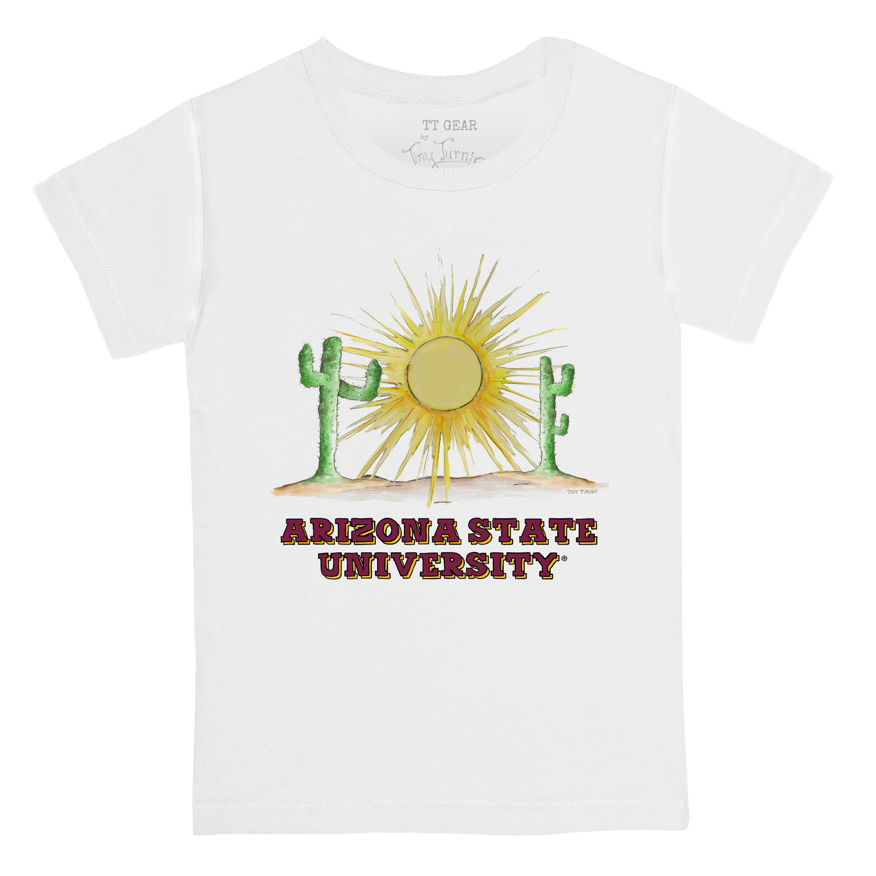 Arizona State Sun Devils Desert Kid's Tee Shirt