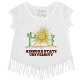 Arizona State Sun Devils Desert Fringe Tee