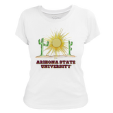 Arizona State Sun Devils Desert Women's Tee Shirt