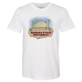 Arizona State Sun Devils Sunset Unisex Tee Shirt