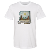 Arizona State Sun Devils State Unisex Tee Shirt