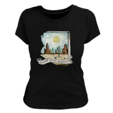 Arizona State Sun Devils State Women's Tee Shirt