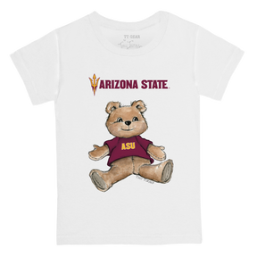 Arizona State Sun Devils Teddy Kid's Tee Shirt