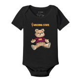 Arizona State Sun Devils Teddy Short Sleeve Snapper