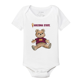 Arizona State Sun Devils Teddy Short Sleeve Snapper