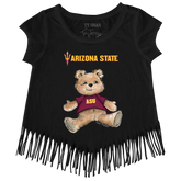 Arizona State Sun Devils Teddy Fringe Tee