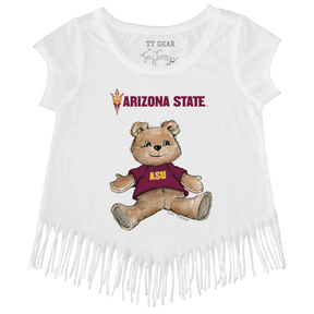 Arizona State Sun Devils Teddy Fringe Tee