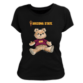 Arizona State Sun Devils Teddy Women's Tee Shirt