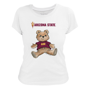 Arizona State Sun Devils Teddy Women's Tee Shirt