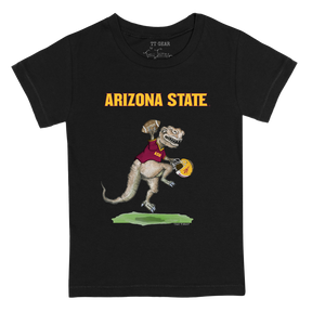 Arizona State Sun Devils TT Rex Kid's Tee Shirt