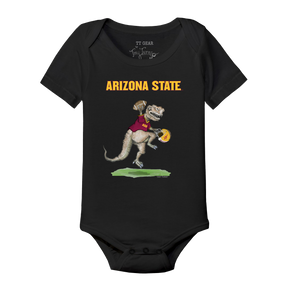 Arizona State Sun Devils TT Rex Short Sleeve Snapper