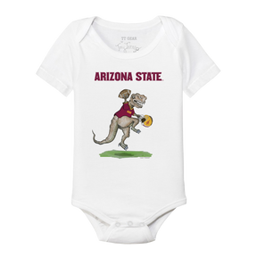 Arizona State Sun Devils TT Rex Short Sleeve Snapper