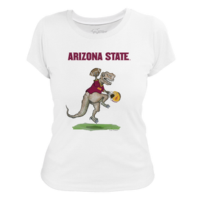Arizona State Sun Devils TT Rex Women's Tee Shirt