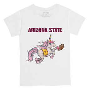 Arizona State Sun Devils Unicorn Kid's Tee Shirt