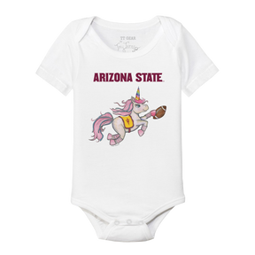Arizona State Sun Devils Unicorn Short Sleeve Snapper