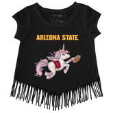 Arizona State Sun Devils Unicorn Fringe Tee