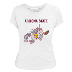 Arizona State Sun Devils Unicorn Women's Tee Shirt