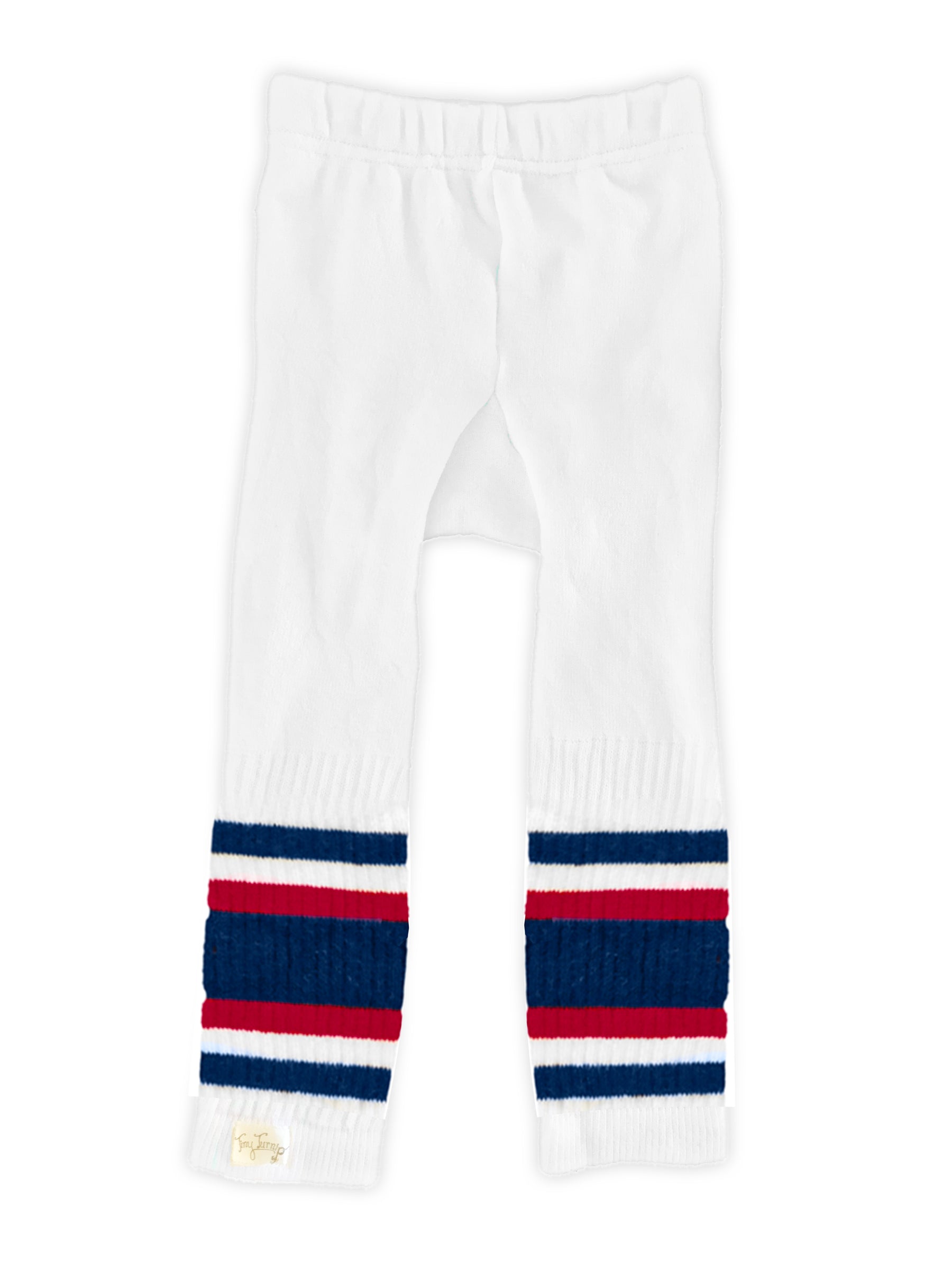 VIP Atlanta Braves Postseason '26 Striped Tubulars - Tiny Turnip