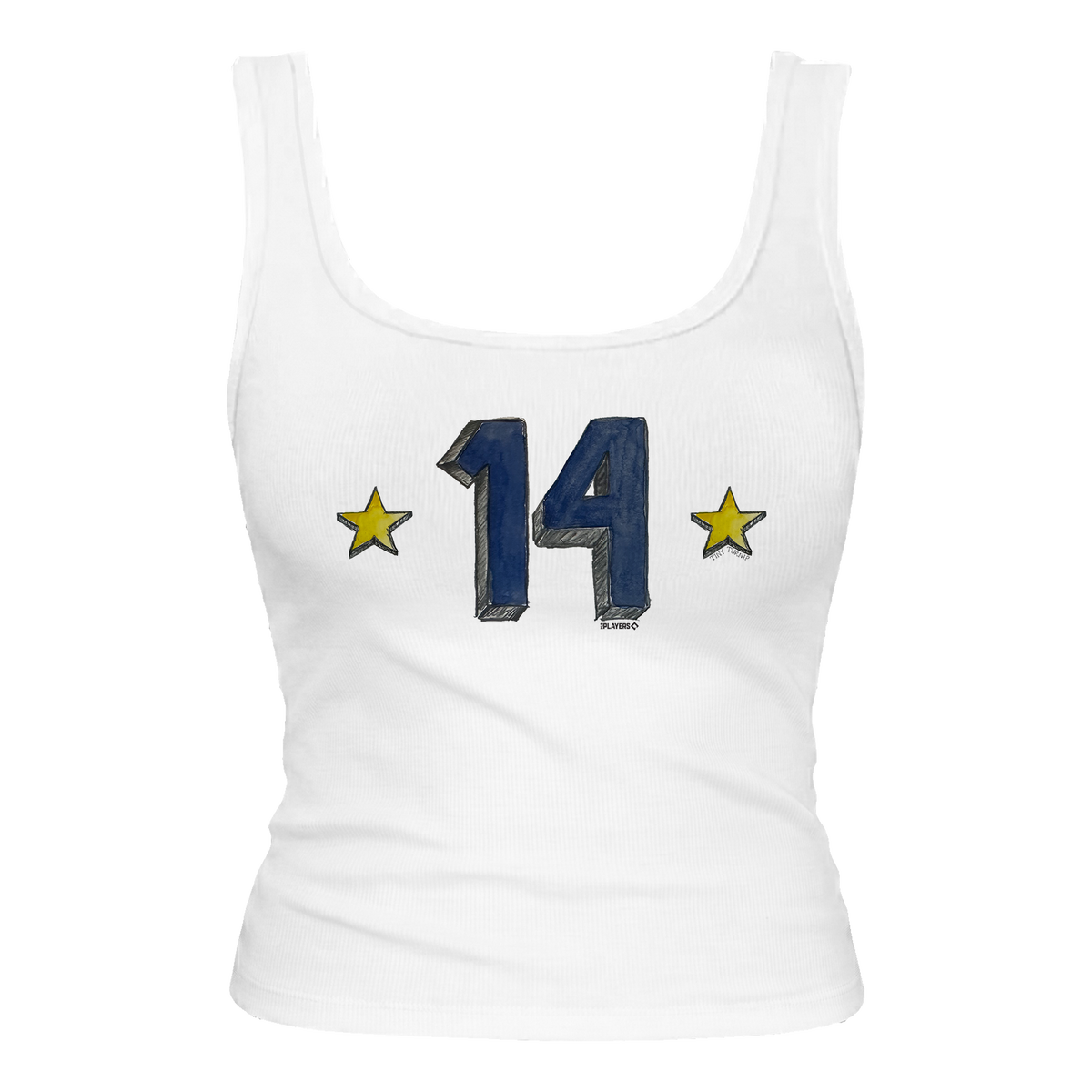 VIP Atlanta Braves Postseason '26 Emmy Tank