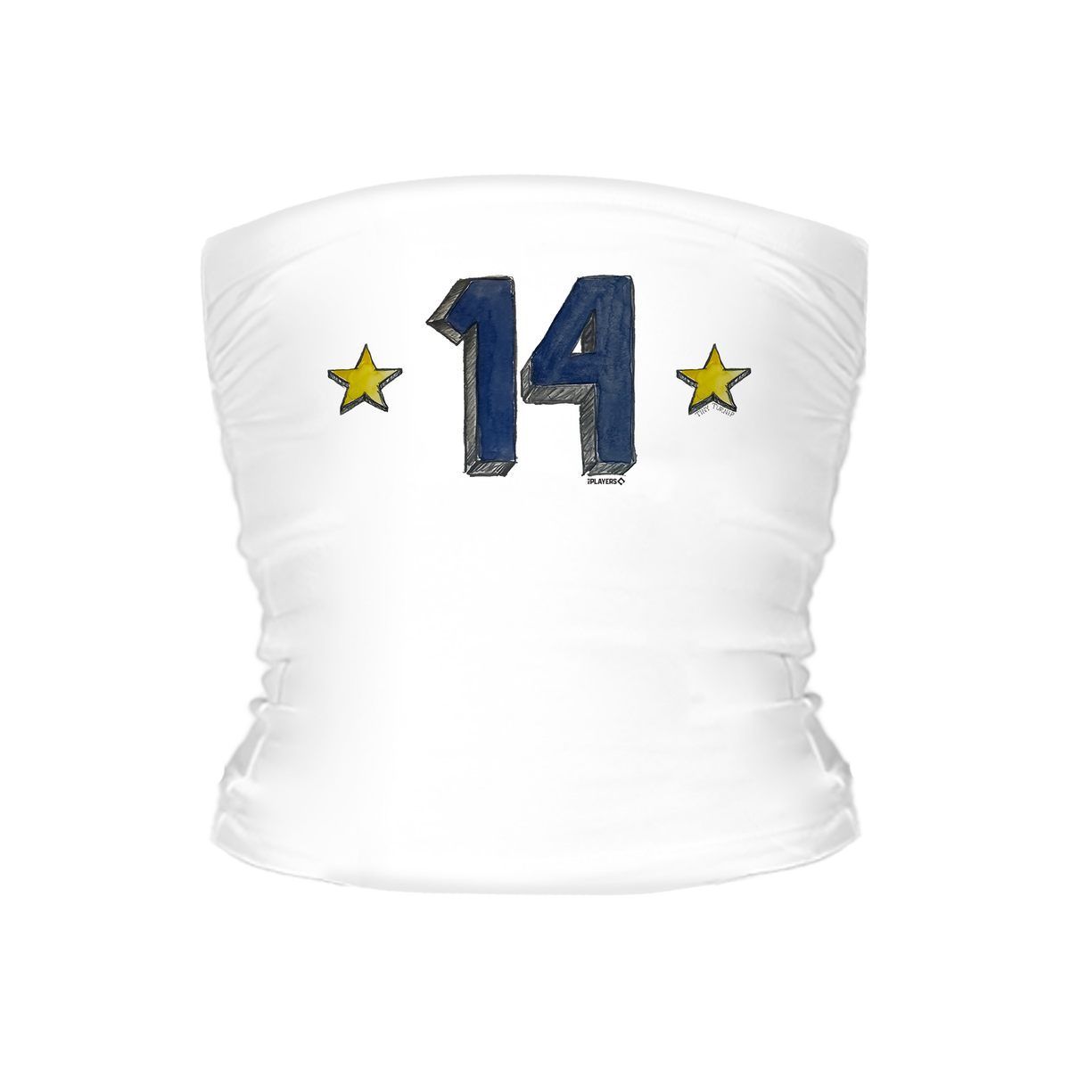 VIP Atlanta Braves Postseason '26 Tube Top
